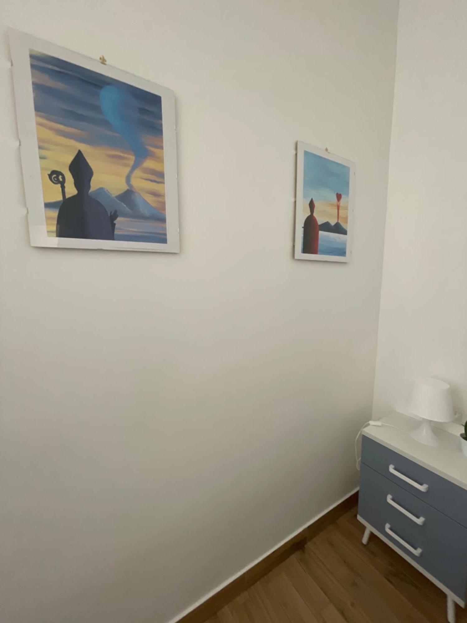 San Gennaro S Room เนเปิลส์ ภายนอก รูปภาพ